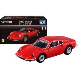 PCX87 1/87 フェラーリ ディーノ 246 GT レッド Ferrari Dino