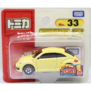 トミカイベントモデル No.17 フォルクスワーゲン ザ・ビートル
