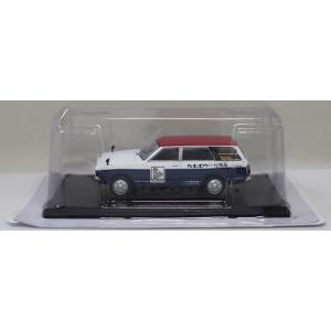 ミニカー/完成品 Tarmac 1/64 ダットサン ブルーバード 510 ワゴン BRE