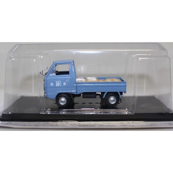 新品　1/43　懐かしの商用車コレクション　ホンダ　TN360　魚屋仕様　1969 24000102...