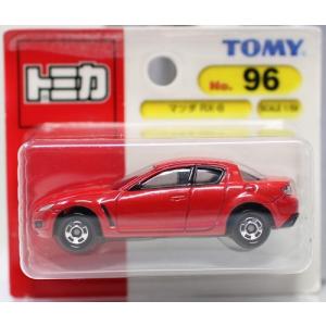 トミーテック LV-N314b マツダ RX-8 TypeRS （紺） 2008年式 トミカ