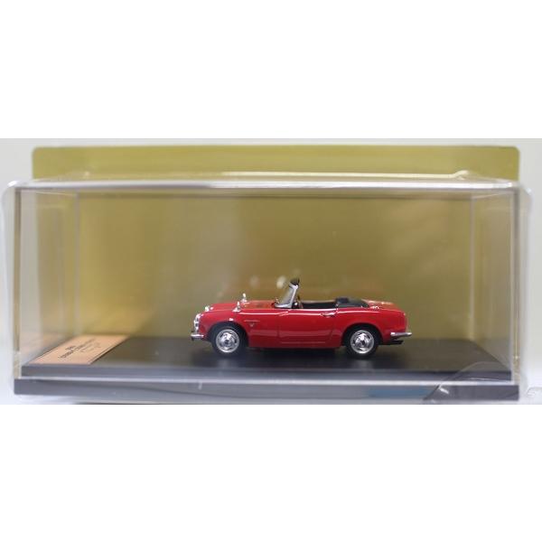 新品　1/43　国産名車プレミアムコレクション　ホンダ　S800　1966 240001020579