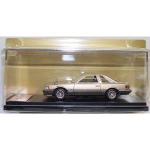 新品】1/43 国産名車プレミアムコレクション トヨタ ソアラ