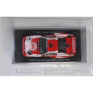 新品 1/43 ル・マン24時間レース カーコレクション ホンダ NSX GT1