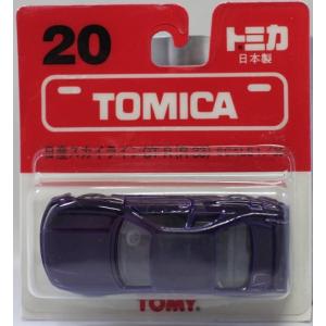 新品　トミカ　日本製　20　日産　スカイライン　GT-R（R33) 240001021786