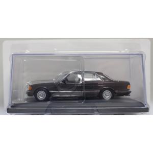 新品 1/43 アシェット 国産名車コレクション メルセデス 500SE