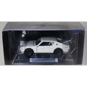 新品 トミカ スペシャルモデル2001 日産スカイラインGT-R VスペックII