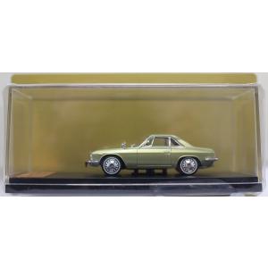 新品 1/43 国産名車プレミアムコレクション いすゞ ベレット1600GT