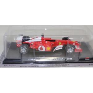 1/24 フェラーリ F1-2000 #3 ミハエル・シューマッハ ワールド