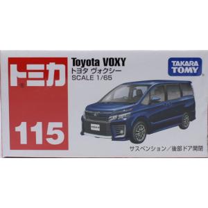 064 トヨタ ヴォクシー 新品トミカ ミニカー TOMICA : ゲーム&ホビー