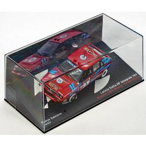 新品 1/43 ラリーカーコレクション ランチア・デルタ HFインテグラーレ 16V(1989) 240001027465