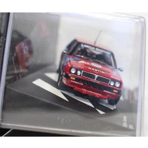 新品 1/43 ラリーカーコレクション ランチ...の詳細画像1