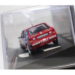 新品 1/43 ラリーカーコレクション ランチ...の詳細画像2