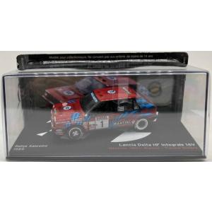 新品 1/43 ラリーカーコレクション ランチ...の詳細画像3