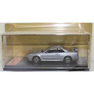 新品 1/43 国産名車プレミアムコレクション 日産 スカイライン GT-R