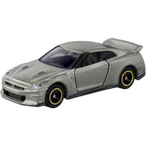 トミカ NO.23 日産 NISSAN GT-R 通常品＆初回特別仕様 2台セット