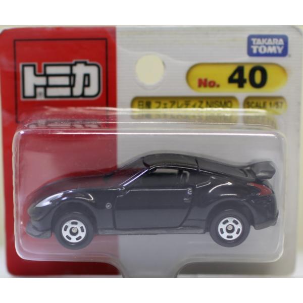 新品 トミカ 40 日産フェアレディZ NISMO ブリスター 240001032139