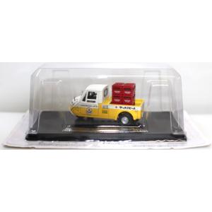 新品 難有 1/43 懐かしの商用車コレクション　マツダ　K360　1969（サッポロビール配達仕様...