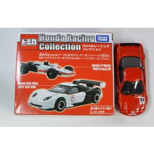 USED トミカ　 Hondaレーシング　コレクション NSX 耐久レース仕様　 240001000284