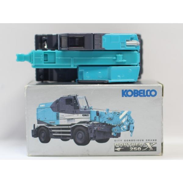 USED　トミカ　KOBELCO　コベルコ　パンサーX250　2008年製  24000100660...
