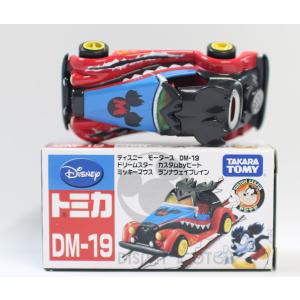 トミカ ディズニーモータース ドリームスター ミッキーマウス