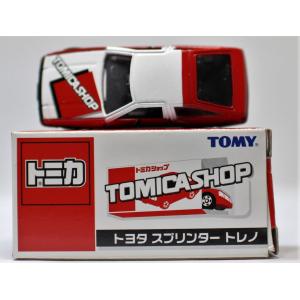 トミカ トヨタ スプリンター トレノ 2色セット トミカプレミアム トヨタ スプリンター トレノ (AE86) 2台セット