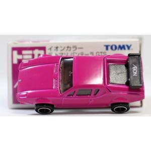 USED　トミカ　イオンカラー　デ　トマソ　パンテーラ　ＧＴＳ 240001010617
