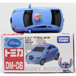 トミカ ディズニーモータース DM-EX04 コロット クリスマス