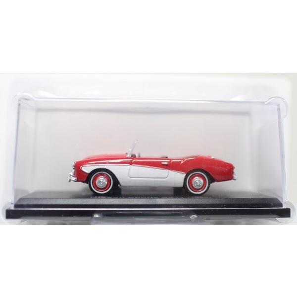 USED　未開封　難有1/43 アシェット 国産名車コレクション ニッサン　スポーツ　S211（19...