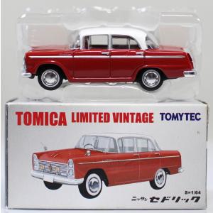 トミカリミテッドヴィンテージ　６台セット 新品 トミカリミテッドヴィンテージ TLV-95a セドリックスペシャル6
