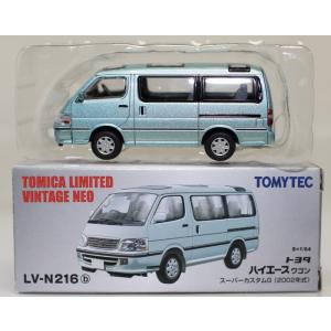 TOMYTEC トミカリミテッドヴィンテージネオ LV-N216c トヨタ