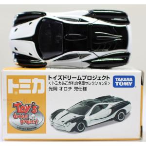 トミカ ホンダ レーシングトランスポーター※TCNオリジナル : ミニカー