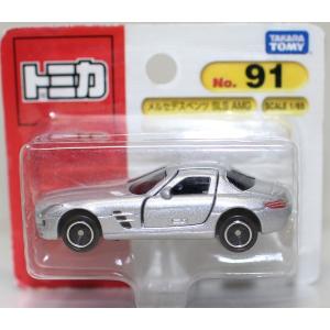 USED トミカ 91 メルセデスベンツ SLS AMG (ブリスター) 240001024727