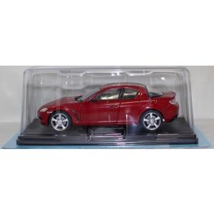 USED 1/24 国産名車コレクション マツダ RX-8 2003 240001031935