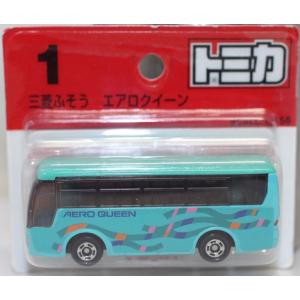 トミカ赤箱 16 いすゞ ガーラ ジェイアールバス東北 : ミニカー