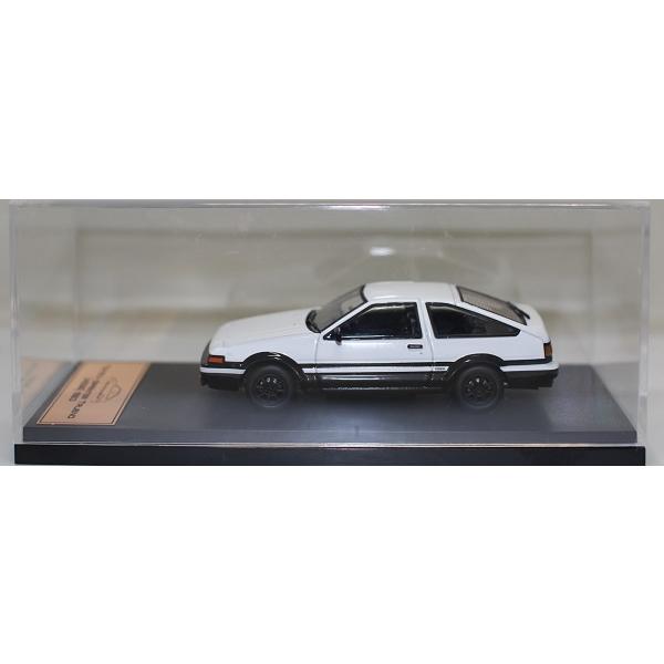 USED 1/43　国産名車プレミアムコレクション　トヨタ　スプリンター　トレノ　AE86　1983...