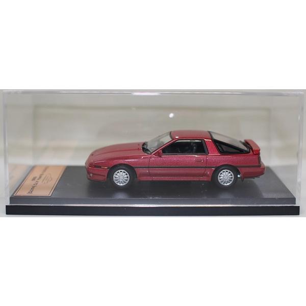 USED 1/43　国産名車プレミアムコレクション　トヨタ　スープラ　A70　1986 240001...