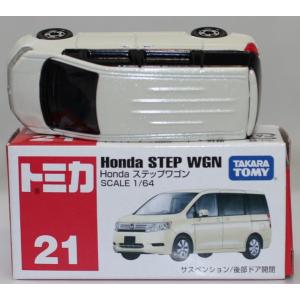 USED トミカ 21 Honda ステップワゴン 240001026977｜minicars