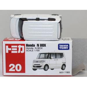 USED トミカ 20 Honda N BOX マーク切り取り 240001027164｜minicars