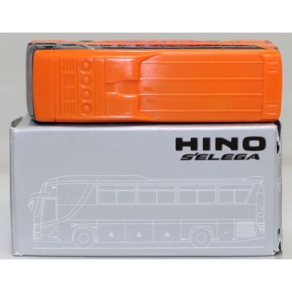 USED トミカ HINO SELEGA オレンジ　2007 240001027227