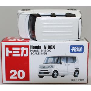 USED トミカ 20 Honda N BOX  240001027293