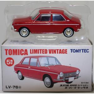 中古-非常に良い】 トミカリミテッドヴィンテージ TLV-76a