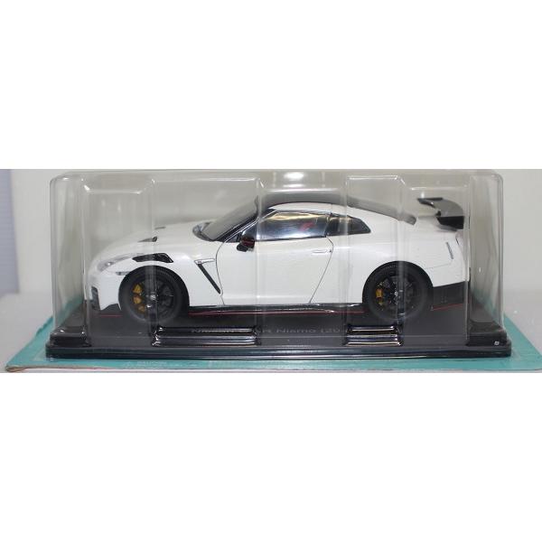 USED 未開封 1/24 国産名車コレクション 日産 GT-R R35 MINMO 2020 24...