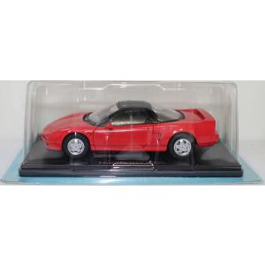 USED 未開封 1/24 国産名車コレクション ホンダ NSX 1990 240001030864