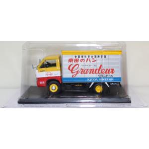 USED 未開封傷有 1/43　懐かしの商用車コレクション いすゞ　エルフ 1975 パン配達仕様 ...