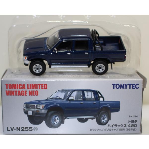 USED 箱傷 トミカリミテッドヴィンテージ ネオ 1/64 LV-N255a トヨタ ハイラックス...