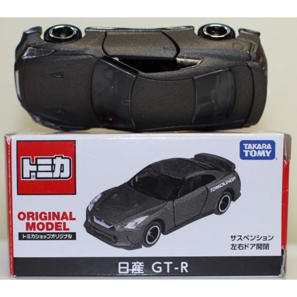 USED トミカショップオリジナル 日産 GT-R 240001033007