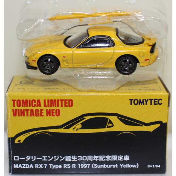 USED アジア限定 トミカリミテッドヴィンテージNEO 1/64 マツダ RX-7 Type RS...