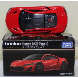 USED 箱悪い タカラトミーモールオリジナル トミカプレミアム ホンダ NSX Type S 240001033199
