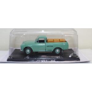 USED 未開封パーツ外れ 1/43 懐かしの商用車コレクション トヨタ マスターライン ピックアッ...